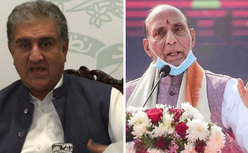 रक्षा मंत्री के बयान पर तिलमलाया पाकिस्तान : राजनाथ ने कहा कि पाकिस्तान ने सीमा लांघी तो मुंहतोड़ जवाब देगा भारत
