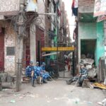 Jahangirpuri Demolition live