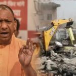 Bulldozer Action In Kanpur