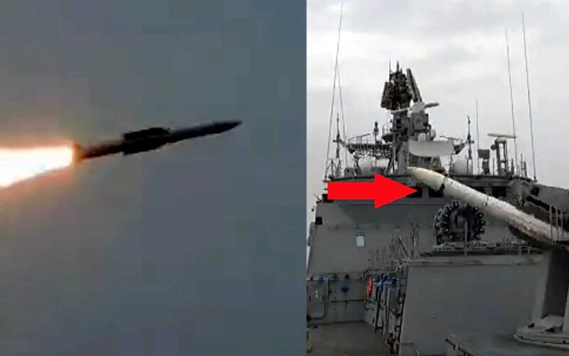 VL-SRSAM Missile