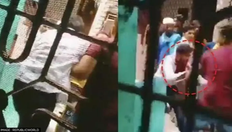 Delhi: गणेश विसर्जन में शामिल हुए युवक से कहा “तुम काहे के मुसलमान हो…” और शाहरुख ने चाकू घोंपकर मौत के घाट उतार दिया