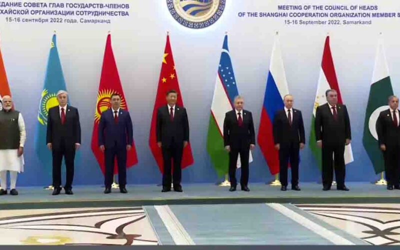 SCO Summit 2022 Live: उज्बेकिस्तान के समरकंद में SCO Summit शुरू, मोदी-शरीफ की नहीं होगी कोई मुलाकात