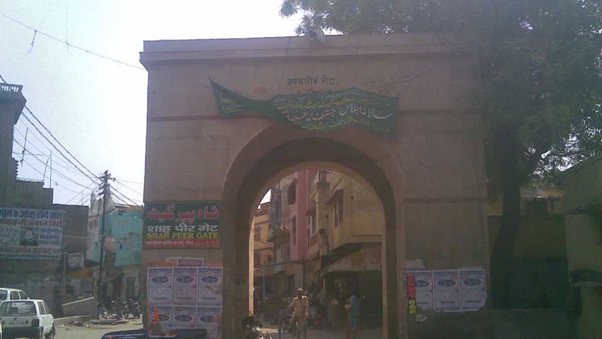 Shahpeer Gate Meerut