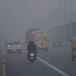 Air pollution, Delhi
