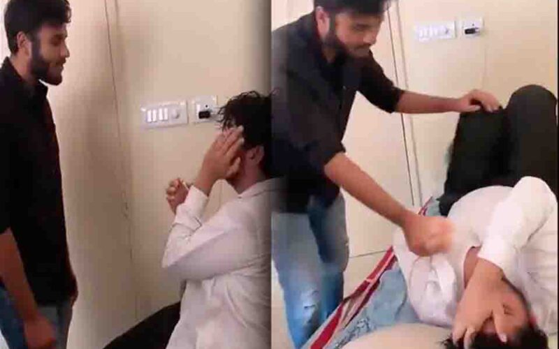 Hyderabad News: एलएलबी के छात्र हिमांक बंसल को सोहेल,सैफ और उसके साथियों ने बड़ी बेरहमी से पीटा