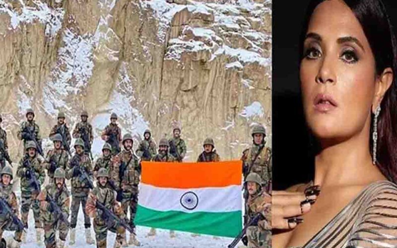 Richa Chadda: ऋचा को सेना का अपमान करना पड़ा भारी, अशोक पंडित ने अभिनेत्री के खिलाफ करवायी रिपोर्ट दर्ज