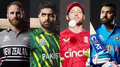 T-20 World Cup 2022: भारत और पाकिस्तान ने ग्रुप दो से किया सेमिफाइनल में प्रवेश, अब भारत का मुकाबला इंग्लैंड से और न्यूजालैंड का पाकिस्तान से होगा
