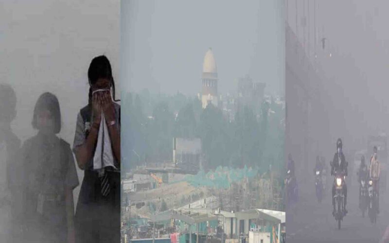 Delhi News: एनसीआर की जहरीली हवा से सुप्रीम कोर्ट का घुटने लगा दम, 10 नवंबर को होगी सुनवाई
