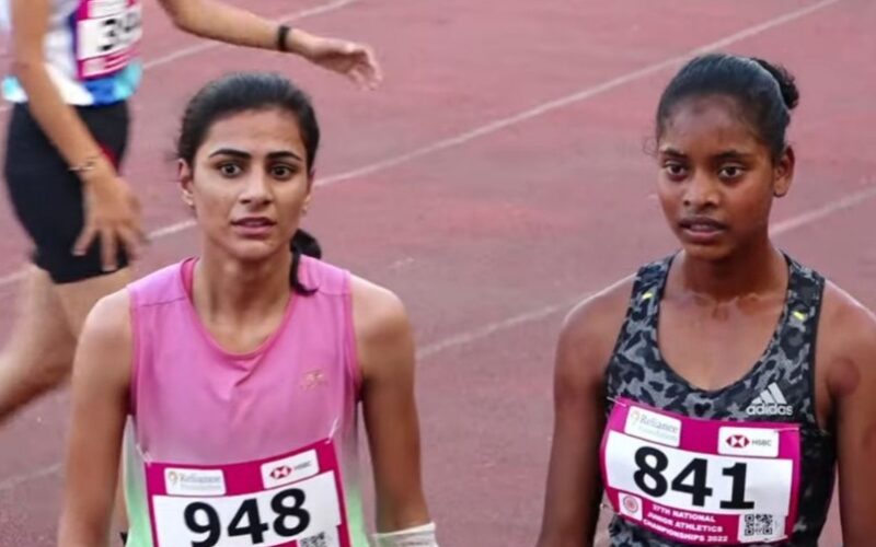 Sports News: किसान की बेटी ने गुवाहटी में लहराया जीत का परचम, 3 किलोमीटर दौड़ में जीता कांस्य पदक