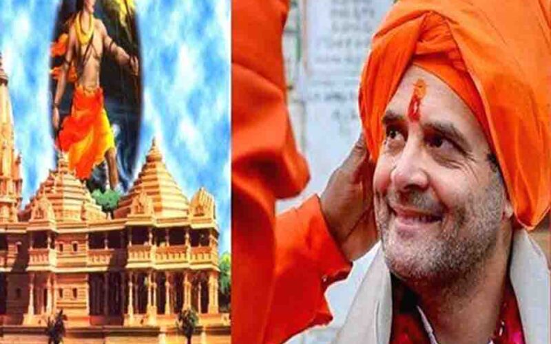 ‘Bharat Jodo yatra’: सलमान खुर्शीद ने राहुल गांधी को बताया भगवान राम, कांग्रेसियों की तुलना की भरत से, बीजेपी बोली- हिंदू आस्था का अपमान