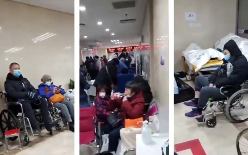Corona News Update: चीन के अस्पतालों में तड़प रहे मरीज, श्मशानों में लाशों की लंबी कतारें, दुनिया को फिर सताने लगा कोरोना का डर