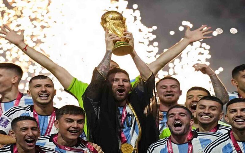 FIFA World Cup 2022: वर्ल्ड कप फाइनल में चला मेसी मैजिक 36 साल बाद बना चैंपियन, पीएम मोदी ने भी दी बधाई