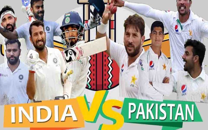 IND VS PAK: भारत-पाक टेस्ट की मेजबानी को इच्छुक है MCC, ऑस्ट्रलिया में हो सकती है दोनों की भिड़ंत