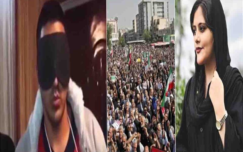 Iran Hijab Protest: कुरान मत पढ़ो, जश्न मनाओ-फाँसी से पहले ईरानी युवा की आखिरी इच्छा
