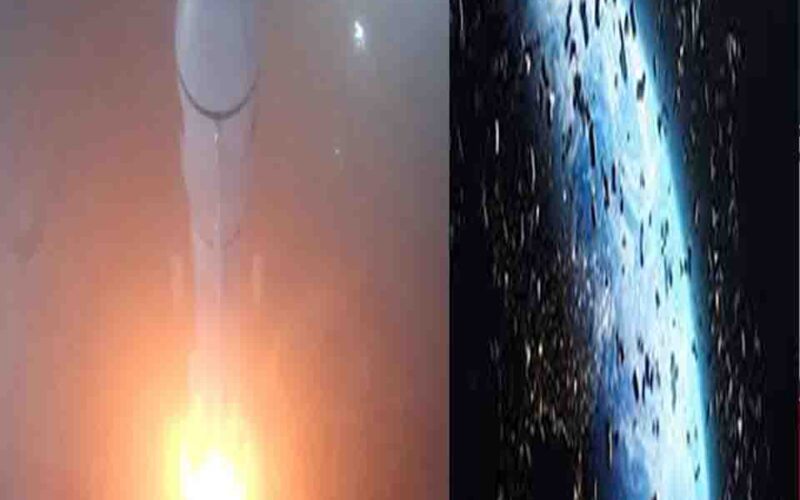 Universe: पृथ्वी नहीं अब अंतरिक्ष में होगा वर्ल्ड वाॅर 3, चीन ओर अमेरिका आए आमने-सामने