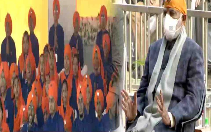 ‘Veer Bal Diwas’ Live Update: पीएम मोदी वीर बाल दिवस के कार्यक्रम में हुए शरीक, कहा- “साहिबजादे न किसी से डरे और न ही झुके…”