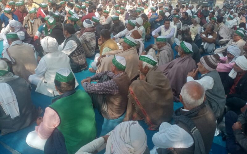 Aligarh News: किसान आंदोलन की धरती टप्पल में मनाई राकिमयू ने अपनी दूसरी वर्षगांठ