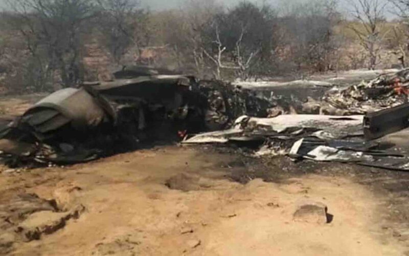 Fighter Jet Plane Crash: मुरैना में सुखोई और मिराज आपस में टकराए, तो वहीं भरतपुर में भी एक फाइटर जेट हुआ क्रैश