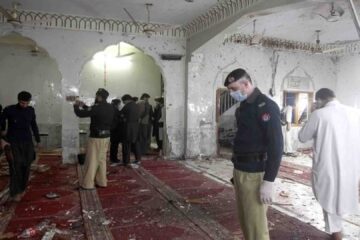Pakistan Blast: पेशावर में नवाज के दौरान मस्जिद में आत्मघाती हमला, 28 की मौत, 150 घायल