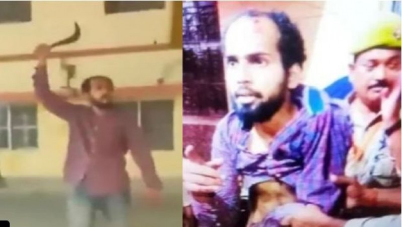 Up News: गोरखपुर मंदिर पर हमला करने वाले आतंकी मुर्तजा को फांसी की सजा, PAC जवान पर किया था हमला