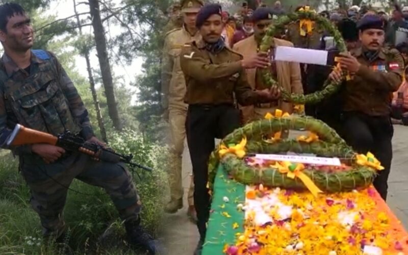 Aligarh News: पठानकोट में तैनात आर्मी के जवान की हार्ट अटैक से मौत, भाई से कहा था “जब तक मैं जिंदा हूं, तू चिंता मत कर”