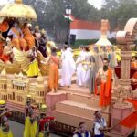 Republic Day: कर्तव्य पथ से उत्तर प्रदेश की झांकी ने विश्व को दिया बड़ा संदेश, राम मंदिर निर्माण से पहले ही दिखाई राजतिलक की तस्वीर