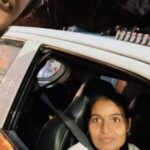 Women cab driver