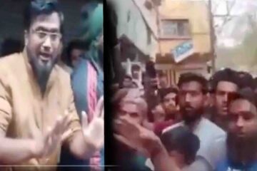 इंदौर: शहर को आग लगाने की धमकी देने वाला आवेश खान गिरफ्तार, ‘पठान’ फिल्म का विरोध करने वालों को गिरफ्तार नहीं करने से था नाराज