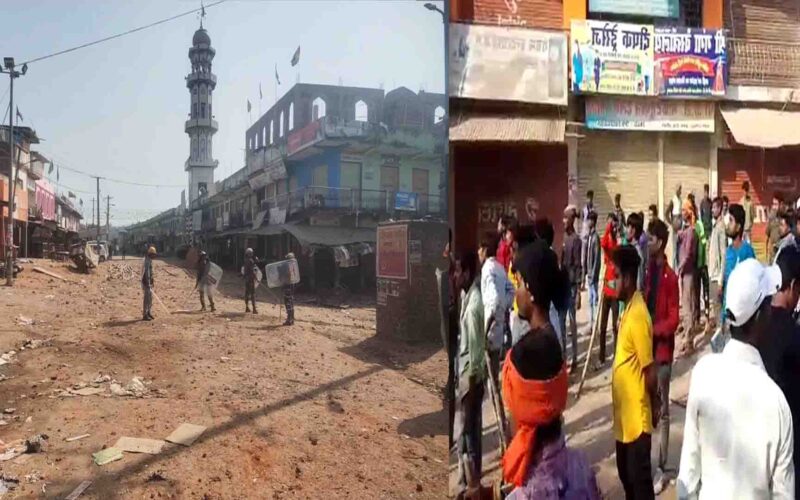 Jharkhand News: पलामू में महाशिवरात्रि की तैयारियों मे जुटे शिव भक्तों पर मस्जिद से हमला, कई लोग घायल जगह-जगह आगजनी से इलाके में तनाव