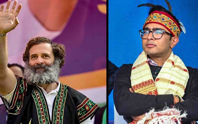 Megahalaya Election 2023: राहुल गांधी के सहयोगी वाले बयान पर भड़के अभिषेक बनर्जी,कहा- “बंगाल में क्या आपने भाजपा की…”