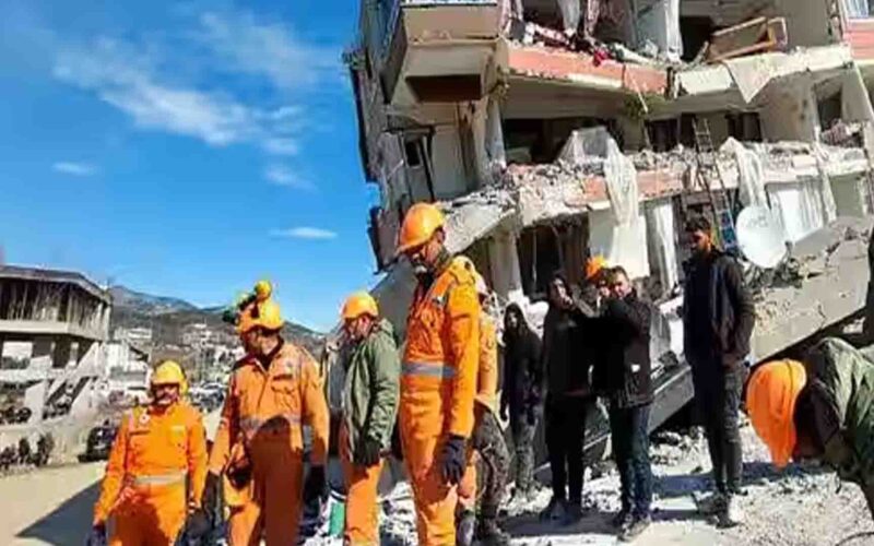 Turkey syreia Earthquake: भूकंप से अब तक 21 हजार लोगों की मौत, 40 हजार से ज्यादा घायल, भीषण ठंड की वजह से बचाव दल को आ रही है मुश्किल