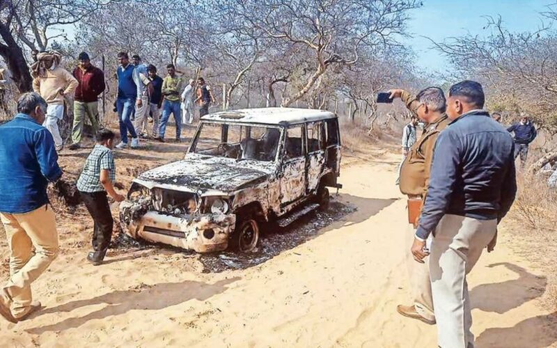 Junaid-Nasir Murder Case: घर में मनने वाले त्यौहार को पुलिस ने मातम में बदल दिया, महापंचायत में राजस्थान पुलिस की टांगें तोड़ने का ऐलान