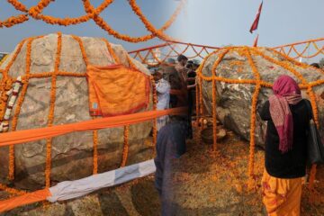 Ayodhya: ‘कण-कण में भगवान’ के भाव को ‘शिलाग्राम’ ने किया सार्थक, इसी पत्थर से बनेगी श्रीराम की मूर्ति