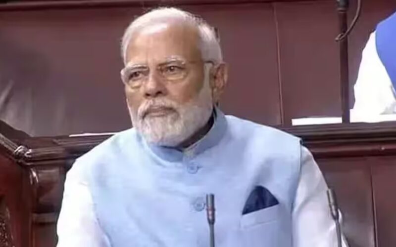 Parliament News: संसद में पीएम मोदी को 90 का कश्मीर आया याद, फिर खूब बजी तालियां