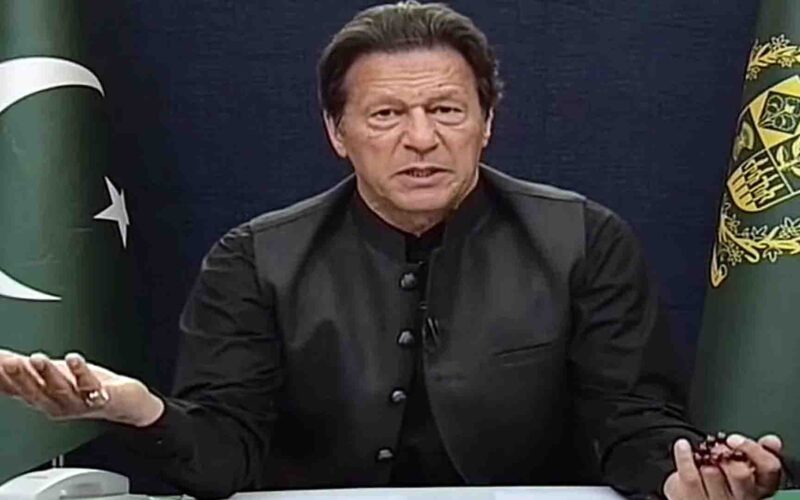 Imran khan: पूर्व पाक पीएम ने लगाया पाकिस्तान पुलिस पर आरोप,कहा-“अगवा करके, कर देगी मेरी हत्या”
