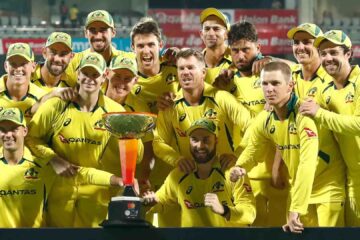 Ind Vs Aus: ऑस्ट्रेलिया ने भारत को तीसरे मैच में 21 रन से हराया, वनडे सीरीज पर किया 2-1 से कब्जा