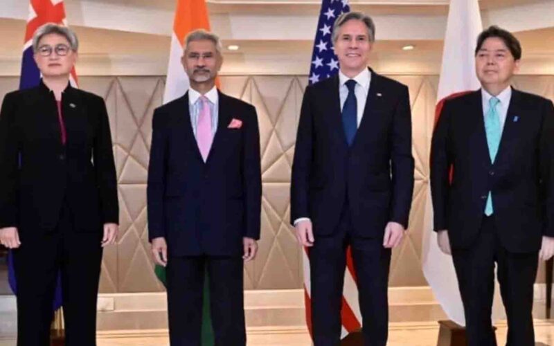 Raisina Dialogue 2023: क्वाड विदेश मंत्रियों की बैठक में बोले अमेरिकी विदेश मंत्री एंटनी ब्लिंकन-“पुतिन नहीं चाहते कि युद्ध समाप्त हो”