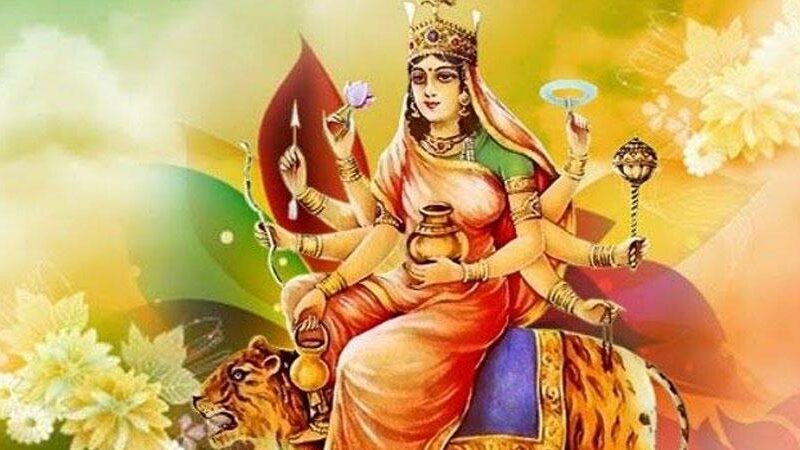 Durga Festival: नवरात्री का चौथा दिन माँ कूष्मांडा का होता है, ऐसे करें पूजा