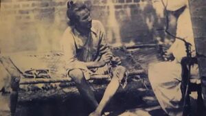 जेल में खींची गई भगत सिंह की तस्वीर