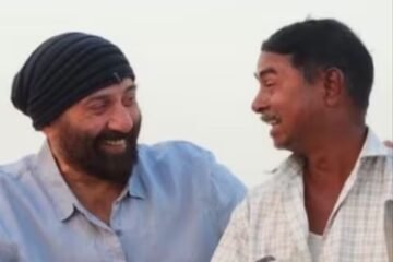 Bollywood: बैलगाड़ी से जा रहे किसान को अचानक मिले सनी देओल, देखिए फिर क्या हुआ?