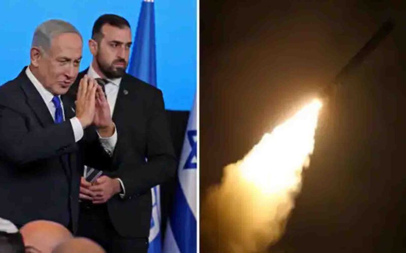 Israel: लेबनान की तरफ से दागे गए इजराइल पर 34 रॉकेट, पीएम बेंजामिन नेतन्याहू ने दिया मुँह तोड़ जवाब