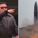 North Korea Spy Satellite
