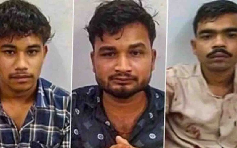Prayagraj News: माफिया अतीक-अशरफ के तीनों शूटरों को सीजीएम कोर्ट में किया गया पेश, तीन दिन की ही मिली पुलिस रिमांड