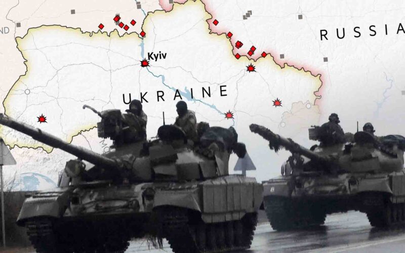 Russia Ukraine War: यूक्रेन युद्ध से जुड़ा US और नाटो का वॉर प्लान हुआ मीडिया में वायरल, राष्ट्रपति बाइडेन ने दिए जांच के आदेश