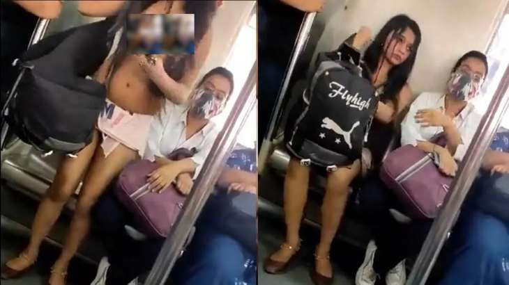 Viral Video: बिकिनी पहने लड़की का वीडियो वायरल, दिल्ली मेट्रो के अधिकारियों ने तोड़ी चुप्पी कहा- “आगे से करेंगे कार्रवाई”