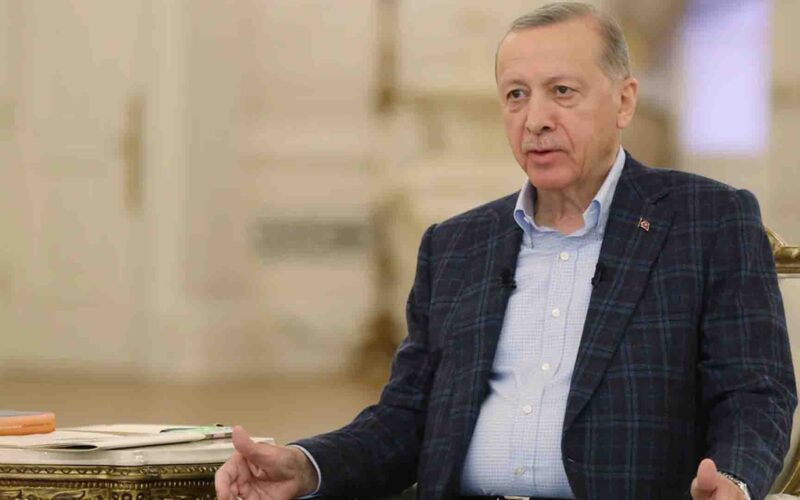 Turkey: तुर्कीए ने सीरिया ऑपरेशन में आईएसआईएस नेता को मार डाला, राष्ट्रपति एर्दोगन ने दी जानकारी