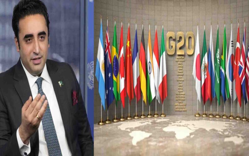 G-20 Summit: बिलावल भुट्टो जरदारी ने श्रीनगर में जी 20 बैठक के विरोध में पीओके का किया दौरा