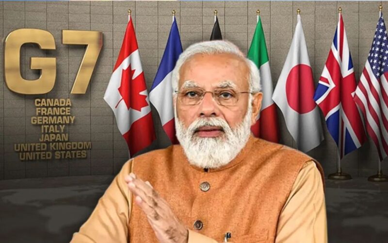 India: PM नरेंद्र मोदी विदेश की यात्रा पर रहेंगे, कई देशों के साथ G7 में करेंगे शिरकत