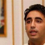 पाकिस्तान के विदेश मंत्री बिलावल भुट्टो