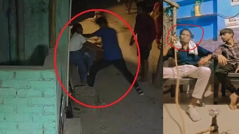 Delhi: साक्षी को चाकू से गोदने वाले साहिल को न दिल्ली पुलिस का खौफ न राह चलते लोगों का डर